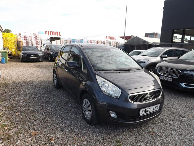 Kia Venga 2012