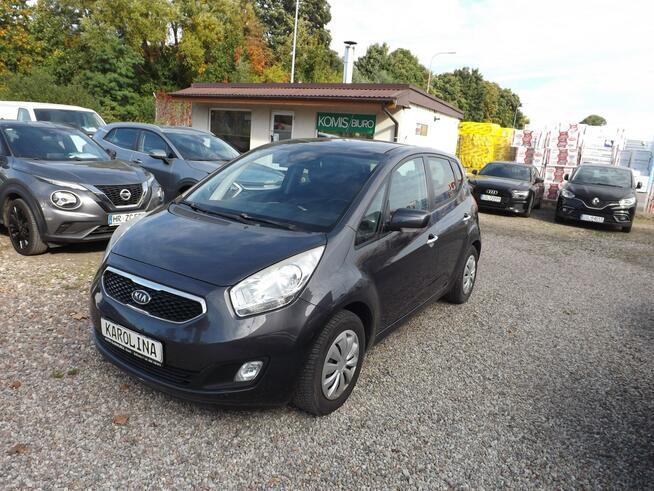 Kia Venga 2012