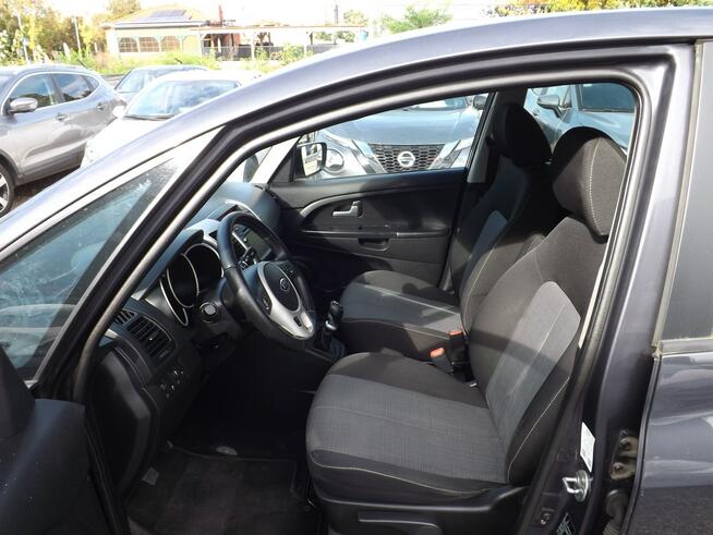 Kia Venga 2012