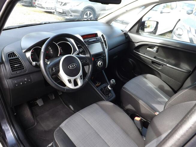 Kia Venga 2012
