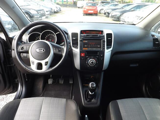 Kia Venga 2012
