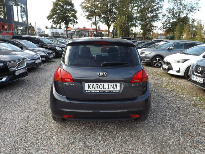 Kia Venga 2012