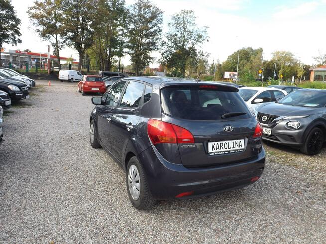 Kia Venga 2012