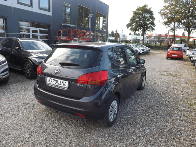 Kia Venga 2012