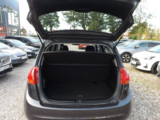Kia Venga 2012