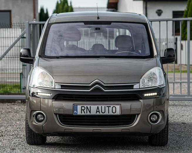 Citroën Berlingo 2012