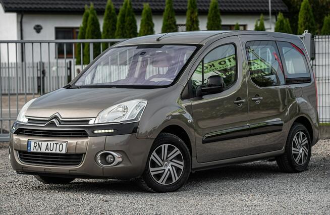 Citroën Berlingo 2012