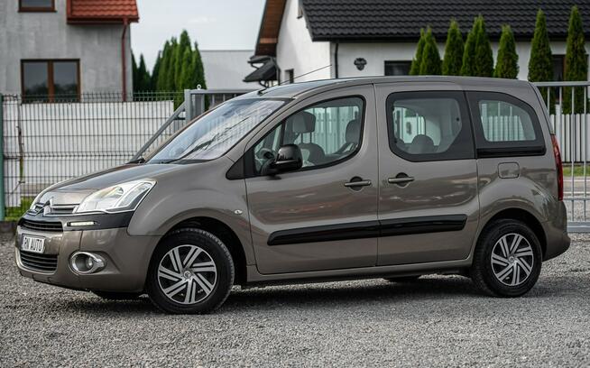 Citroën Berlingo 2012