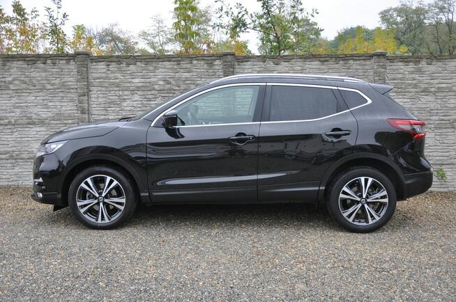 Nissan Qashqai 2019