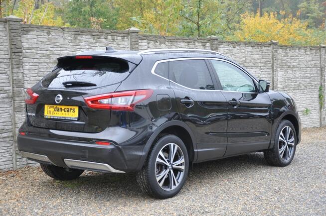 Nissan Qashqai 2019
