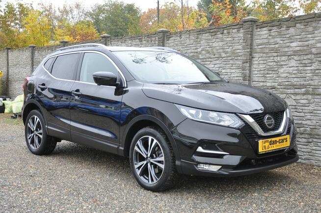 Nissan Qashqai 2019
