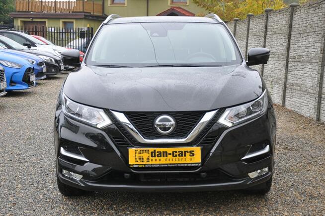 Nissan Qashqai 2019