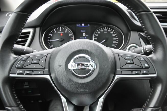 Nissan Qashqai 2019