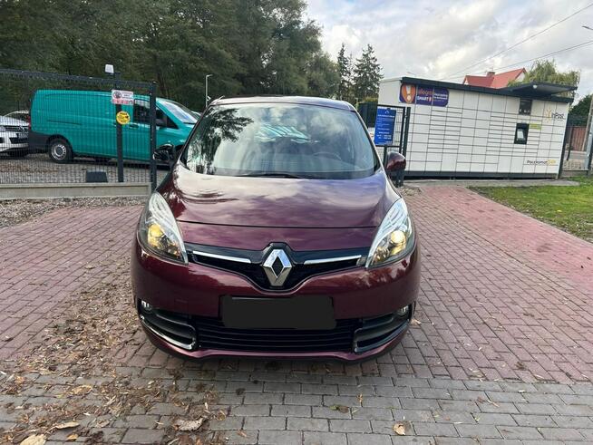 Renault Scenic 2012
