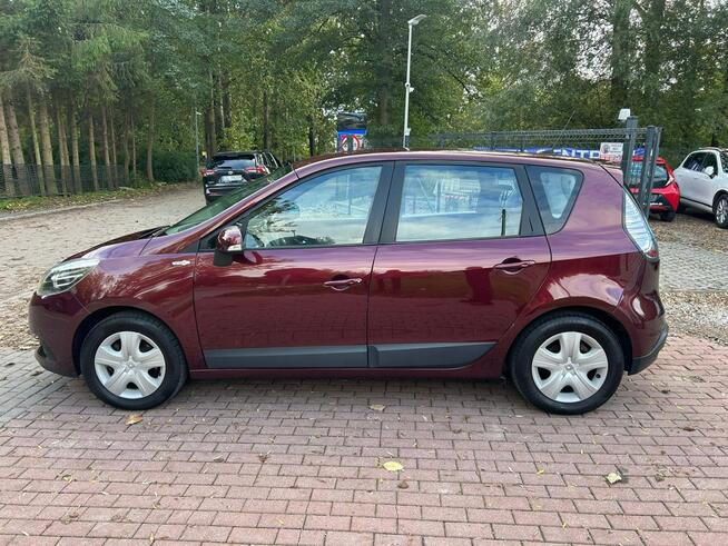 Renault Scenic 2012