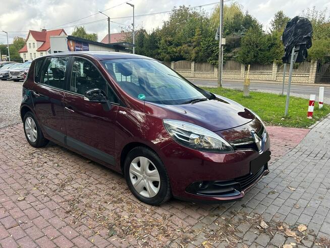 Renault Scenic 2012