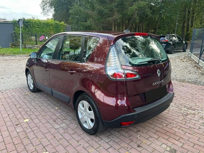 Renault Scenic 2012