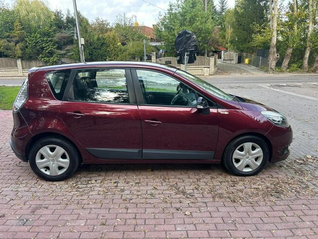 Renault Scenic 2012