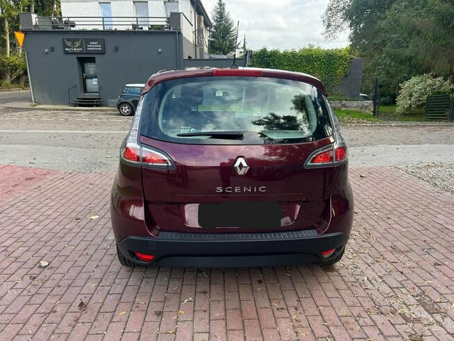 Renault Scenic 2012