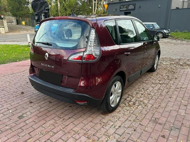 Renault Scenic 2012