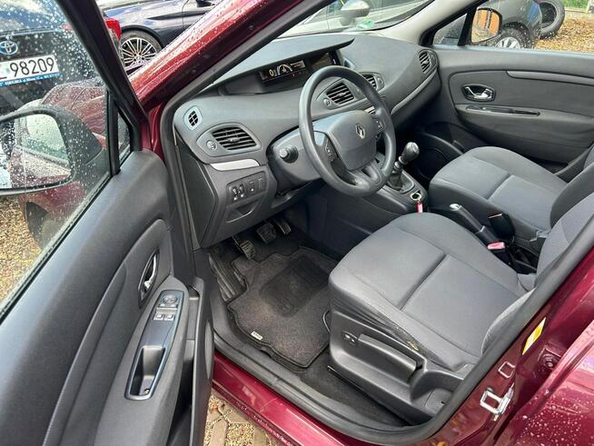 Renault Scenic 2012
