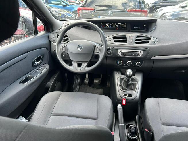 Renault Scenic 2012