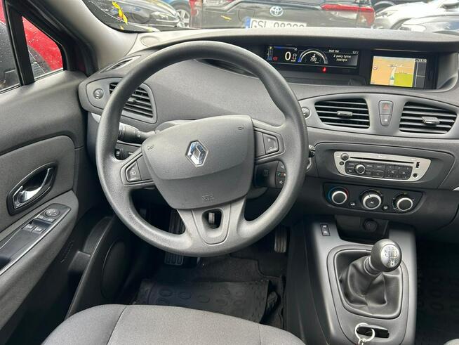 Renault Scenic 2012