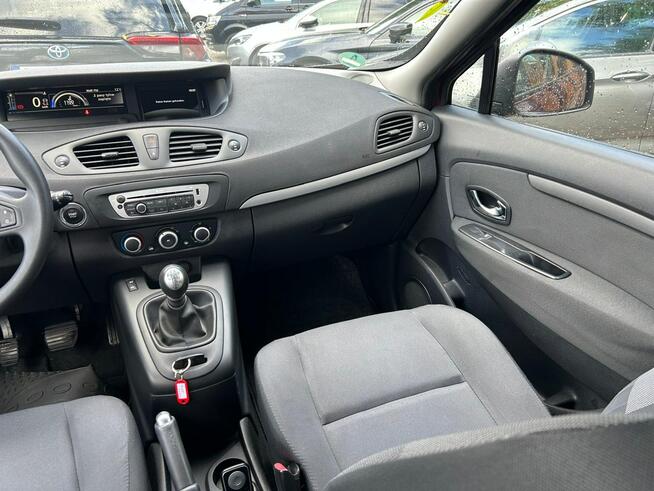 Renault Scenic 2012