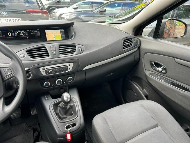 Renault Scenic 2012