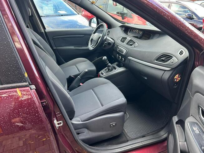 Renault Scenic 2012
