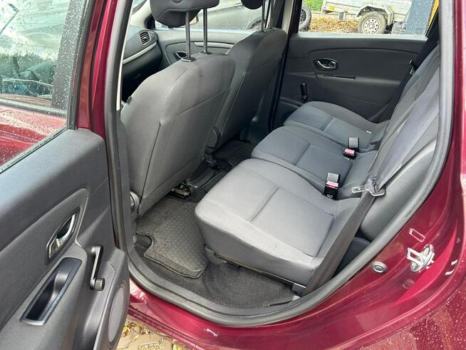 Renault Scenic 2012