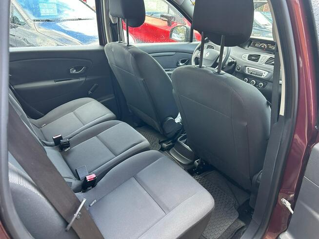 Renault Scenic 2012