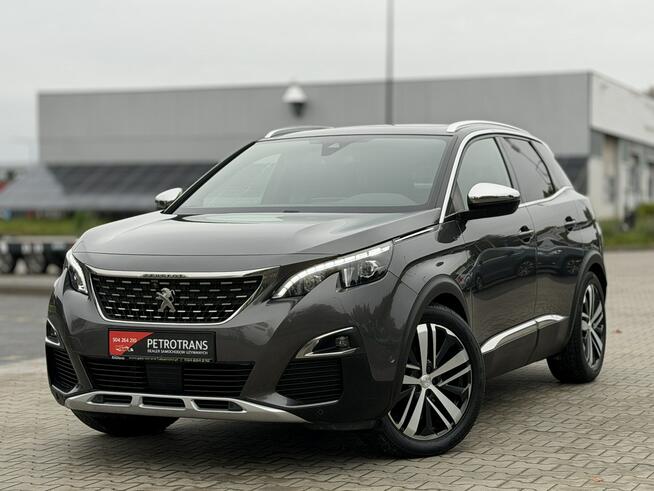 Peugeot 3008 2018