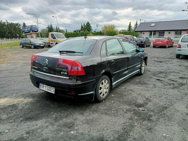 Citroën C5 2007