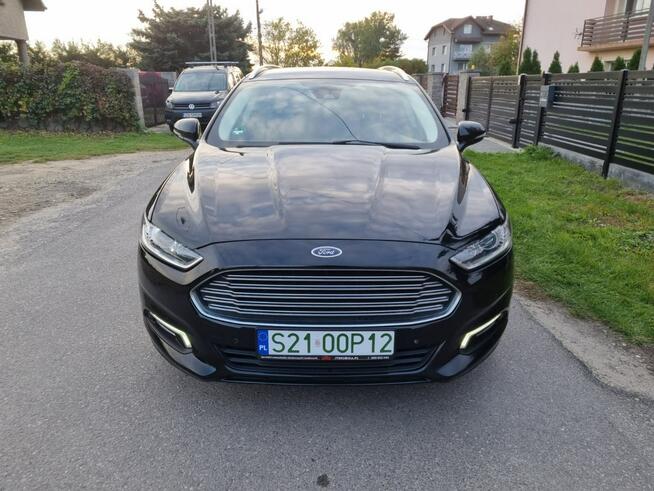 Ford Mondeo 2017