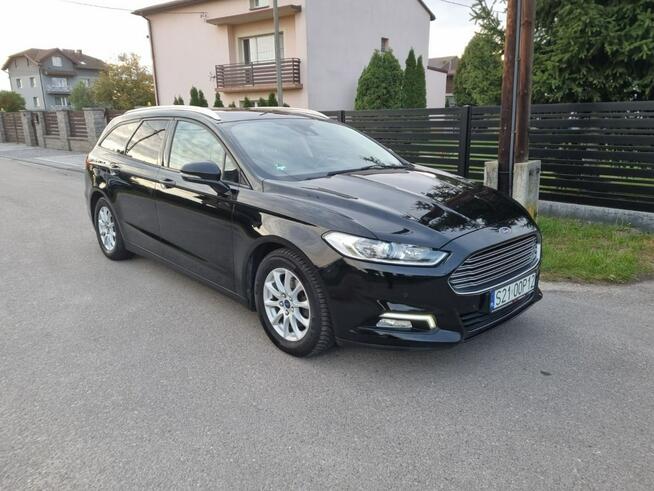 Ford Mondeo 2017