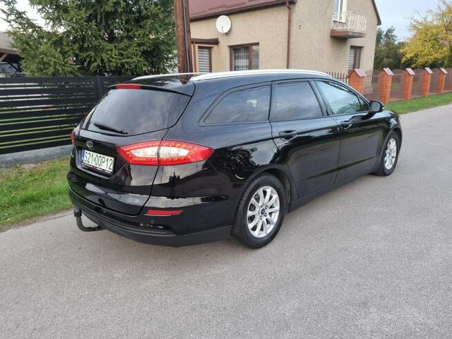 Ford Mondeo 2017
