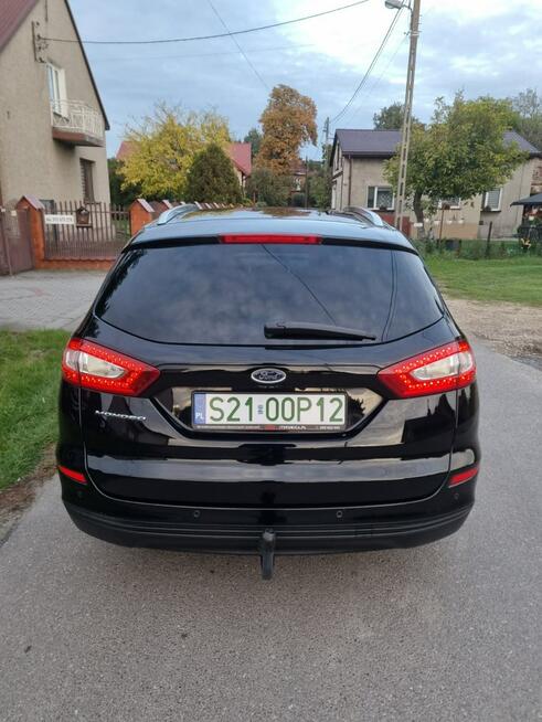Ford Mondeo 2017