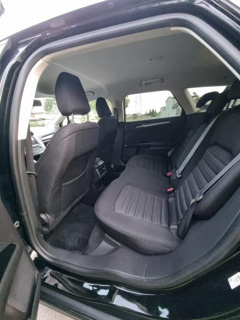 Ford Mondeo 2017
