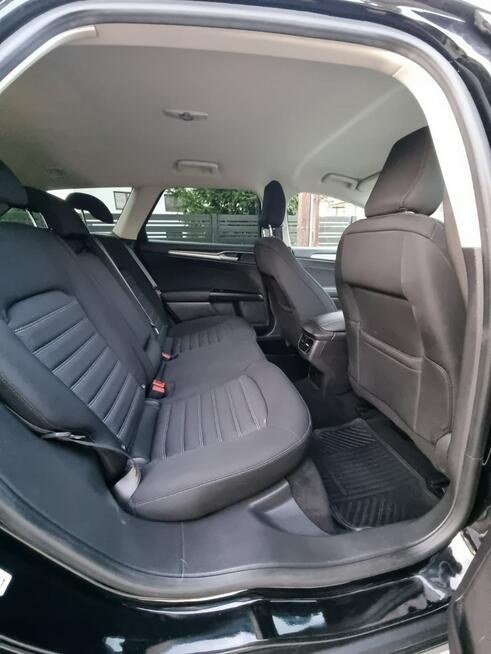 Ford Mondeo 2017