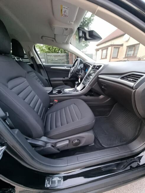 Ford Mondeo 2017