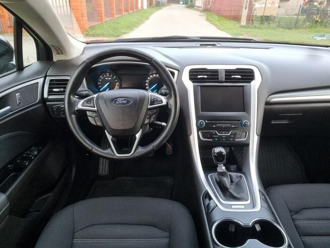Ford Mondeo 2017