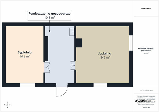 Ożyw historie - zabytkowy dom do renowacji w Gniewoszowie