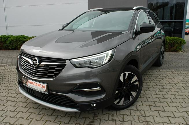 Opel Grandland X 2019
