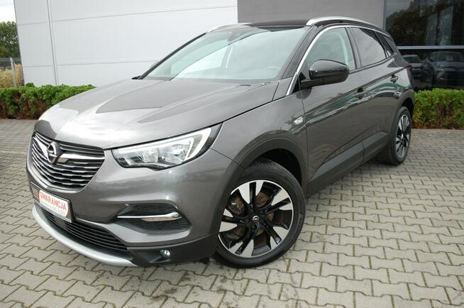 Opel Grandland X 2019