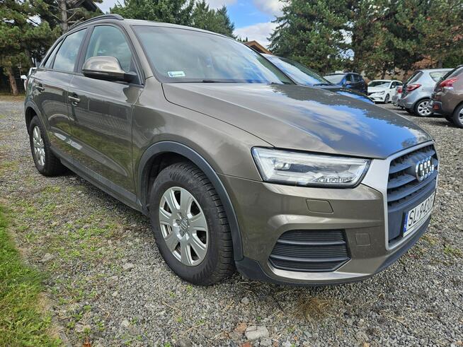 Audi Q3 2016
