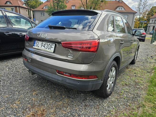 Audi Q3 2016