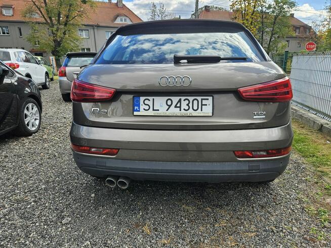 Audi Q3 2016
