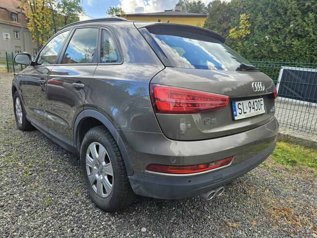 Audi Q3 2016