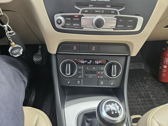 Audi Q3 2016